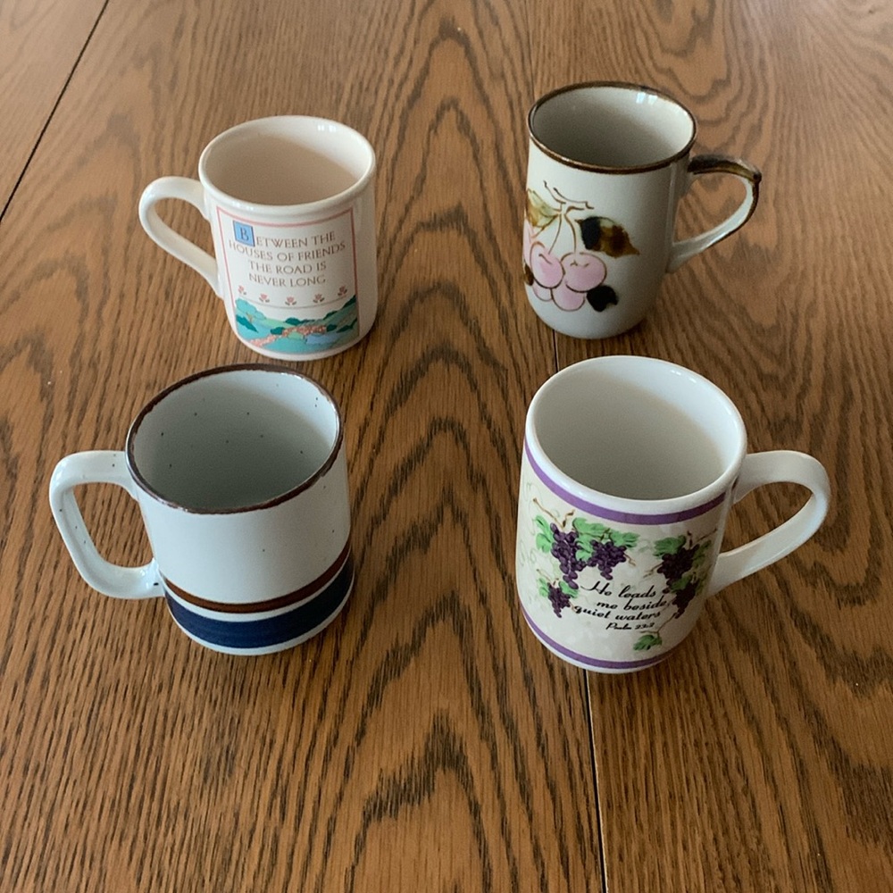Classic (Mix & Match) Home Coffee Mugs